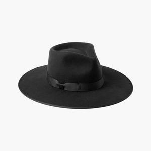 Lack of Color Black Noir Rancher - Size S